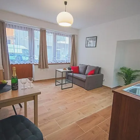 Centre Apartamento Ceske Budejovice
