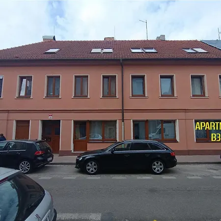 Centre Apartment *