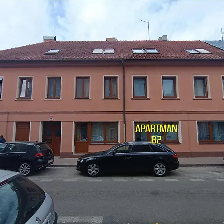 Apartamento Centre Ceske Budejovice