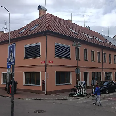 Appartement Centre Ceske Budejovice