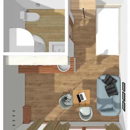 Apartment Centre
