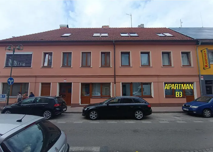 Centre Lejlighed *