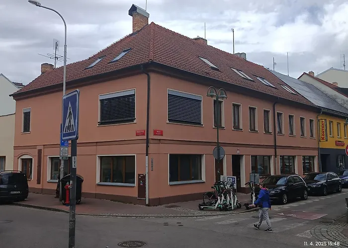 Lejlighed Centre Ceske Budejovice